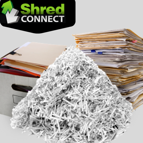 Paper Shredding