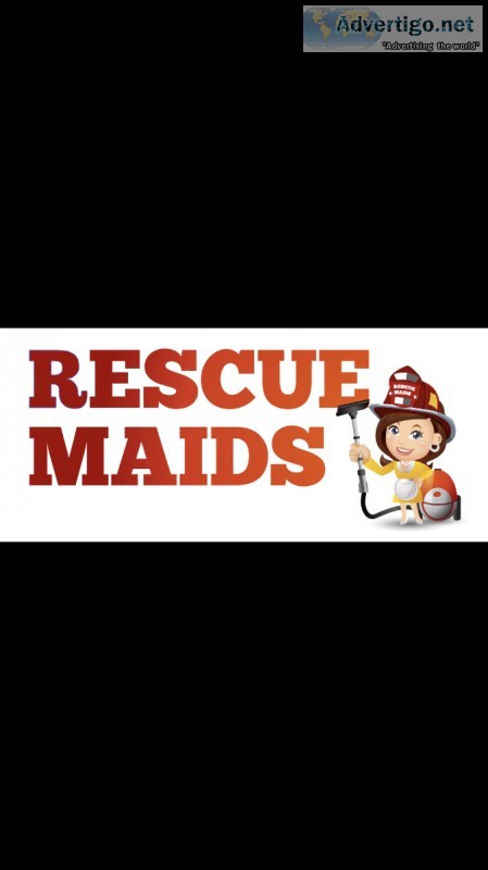 Rescue maids buscando ayuda