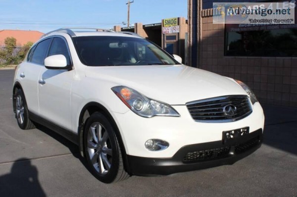 2008 Infiniti EX35 Journey