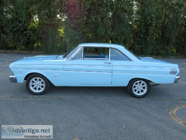 1964 Ford Falcon Futura Hardtop Challenger 260