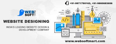 Get Innovative Web Design Services by Web Soft Mart Professional