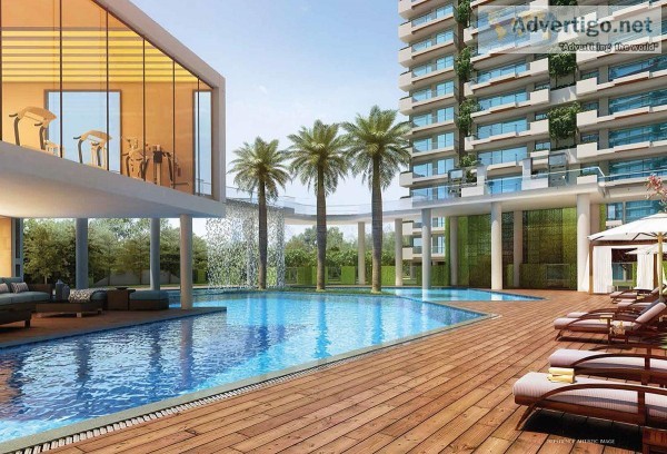 Ivy County Modern Project Sector 75 Noida