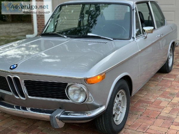 1973 BMW 2002