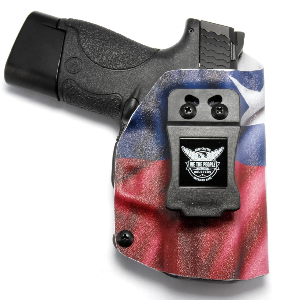 Revolver OWB Kydex Gun Holsters -wethepeopleholsters .com