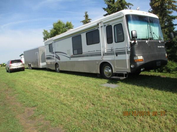 1999 Newmar Butch Star 3865 Class-A Motorhome For Sale