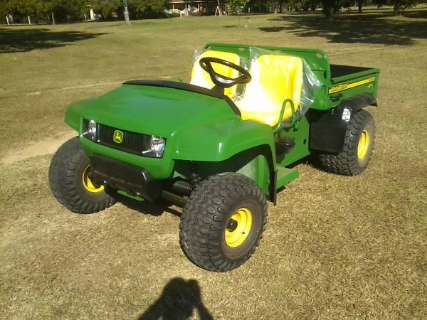 2005 John Deere Gator TS