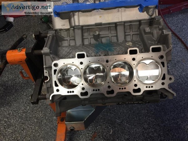 Coyote Engine Block Ford Racing M-6010-M50R