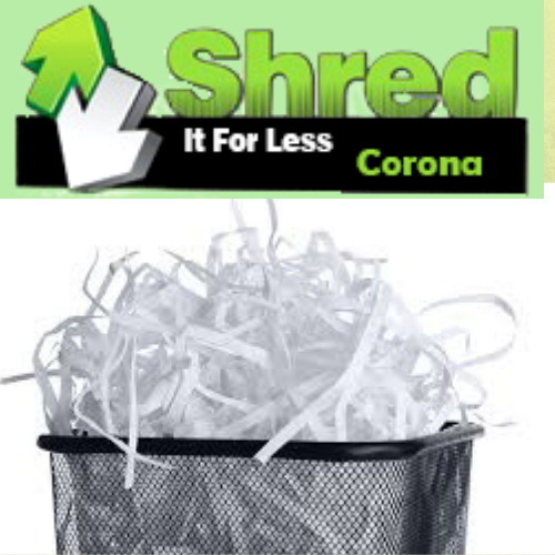 Document Shredding Services