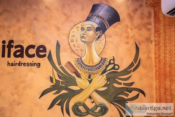 Iface Hairdressing