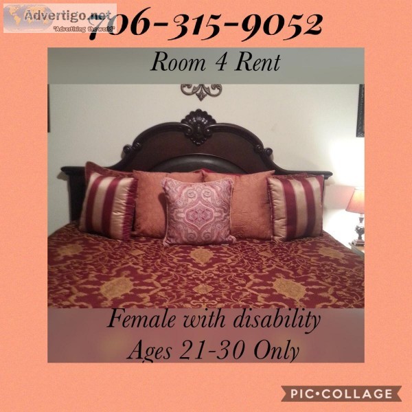 Room 4 Rent