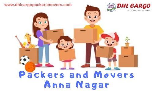 Packers and Movers Anna Nagar