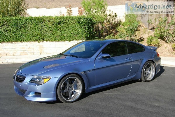 2007 BMW M6 5.0 V10