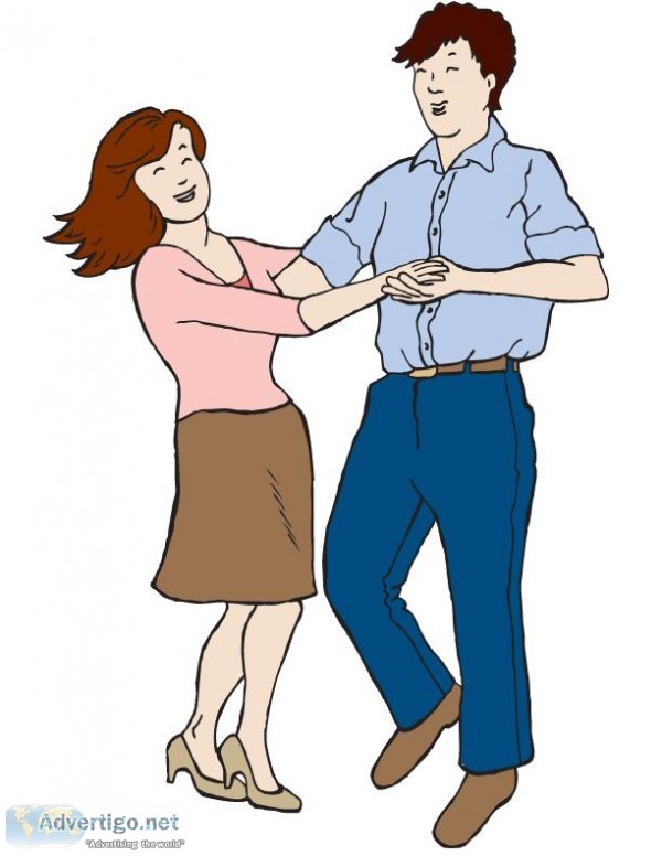 Swing Dance Lessons - Fridays &ndash 7-830 pm at Ronnie s Dance 