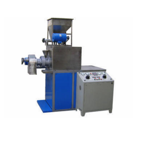 Puff Corn Making Machine by SL Machinery