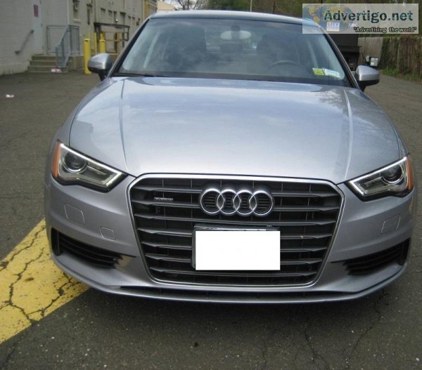 2015 Audi A3 Premium Plus Sedan