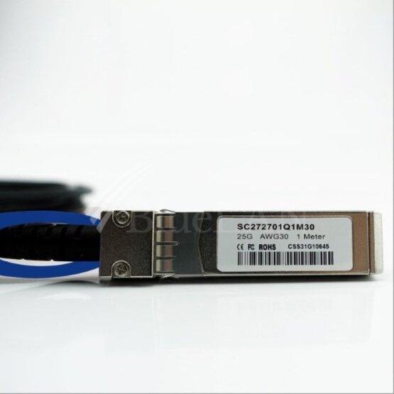 Chelsio TAPCABLE28-3M kompatibles BlueLAN DAC SFP28 SC272701Q3M2