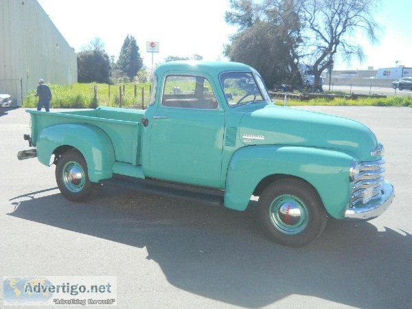 1950 Chevrolet Truck