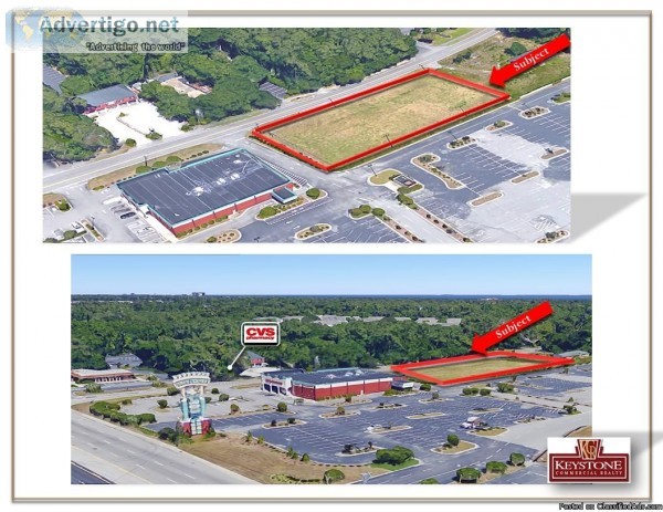 Magnolia Town Center Outparcel-Land for Sale-Myrtle Beach