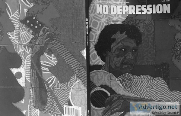 Music Magazine for the Folk Music - No Depression