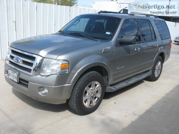 2008 FORD EXPLORER XLT