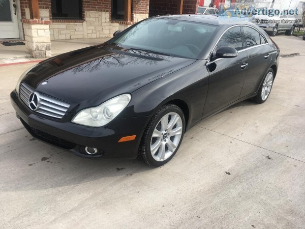 2008 CLS550