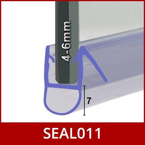 Choose The Best Shower Screen Seal