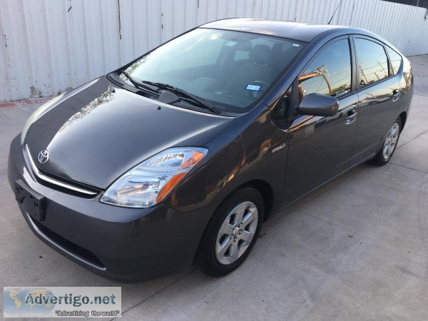 2008 TOYOTA PRIUS