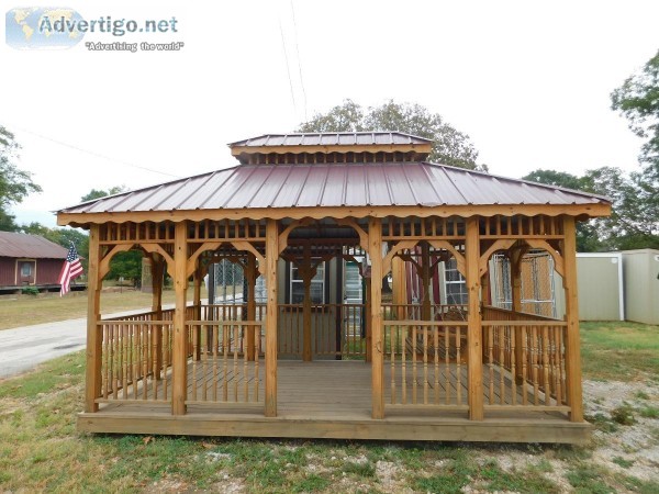 Gazebo 10x16