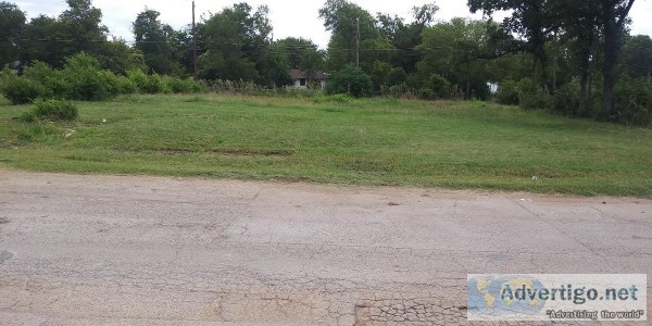 LARGE RESIDENTIAL LOT FOR SALE(DFW)