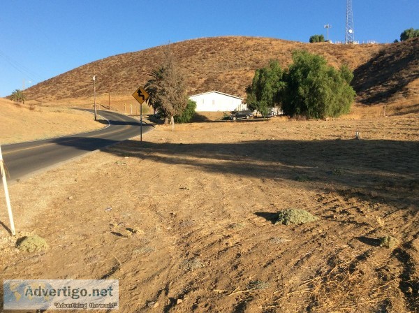 LOT FOR SALE IN LAKE ELSINORE CA