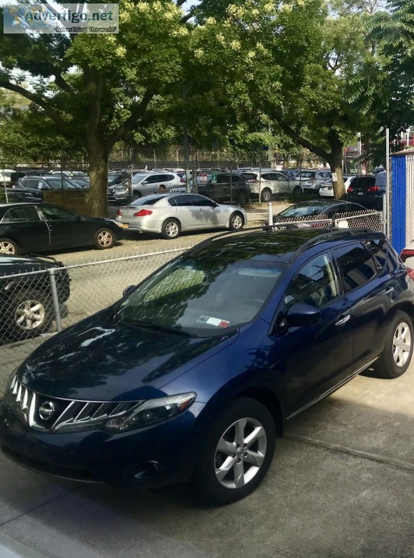 2009 Nissan Murano