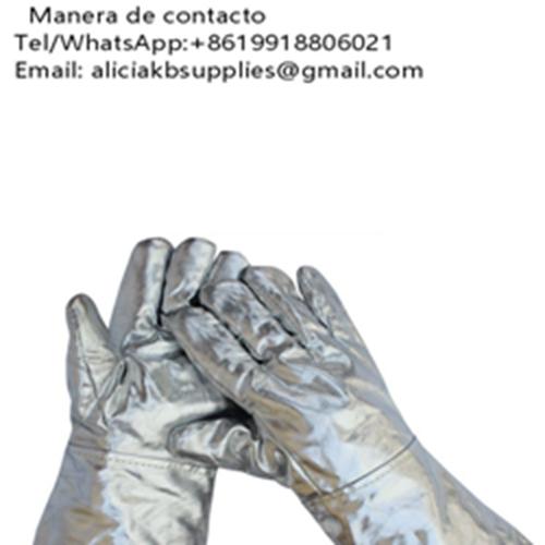 Aluminio resistente al calor de alta temperatura (1000 ° C) G