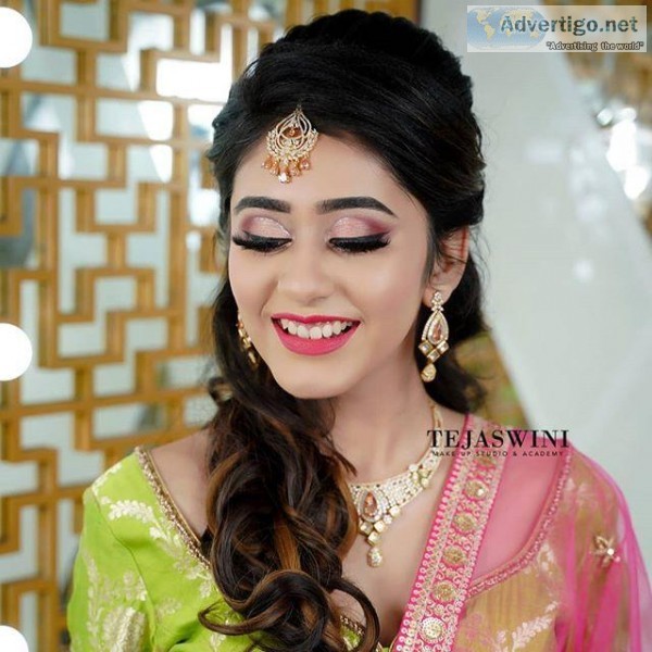 Makeup Artist Courses in Pune  Tejaswinimakeupartis t.com