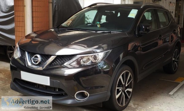 2015 nissan qashqai plus (2320)