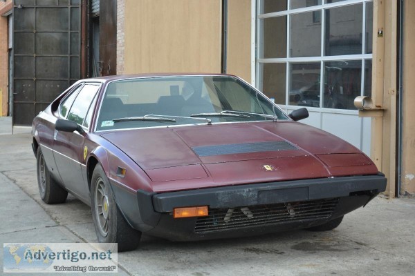 1975 Ferrari 308GT4 21364