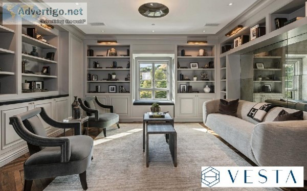 Furniture Rental NYC - Vesta Luxury Home Staging