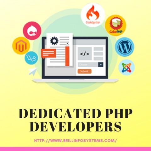 Dedicated PHP Developers