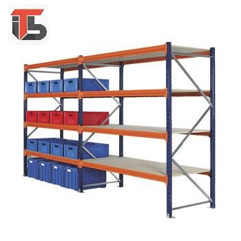 Top Supermarket Storage Rack Exporter in India