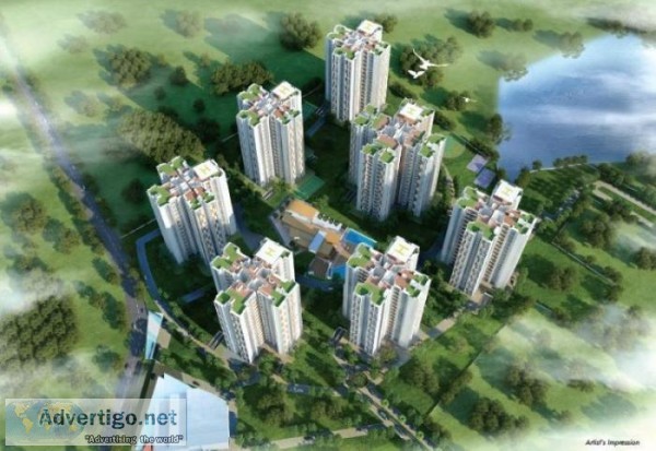 Looking to Invest in a 234 BHK Apartment in Bangalore