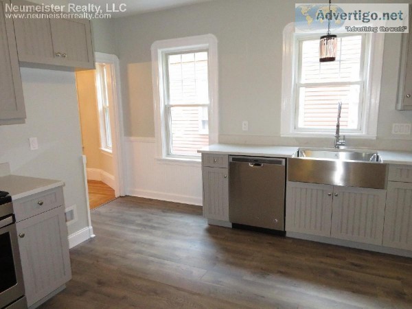 Morrison Ave 2BED apt for rent