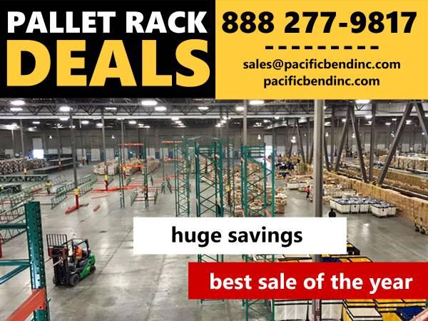 NEVADA PALLET RACKING PALLET RACKS WAREHOUSE RACKING