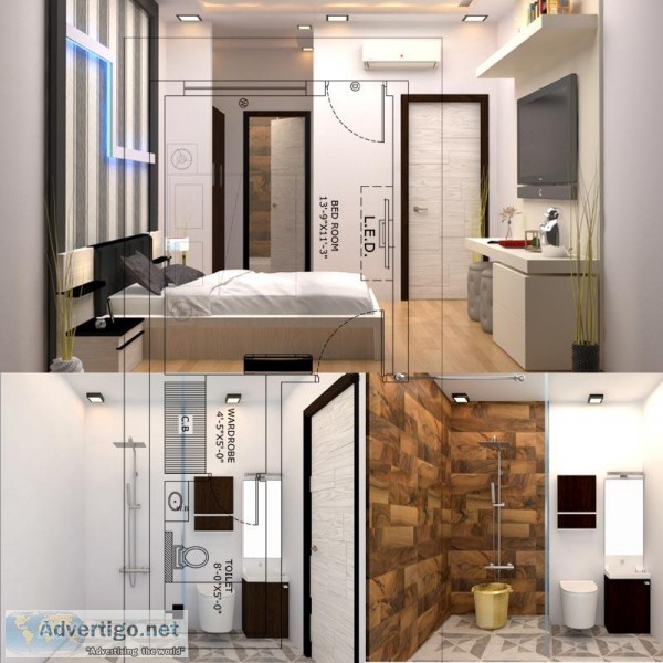 Interested in Best 3d rendering services in Delhi NCR India