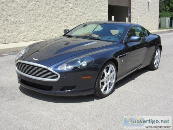 2007 Aston Martin DB9