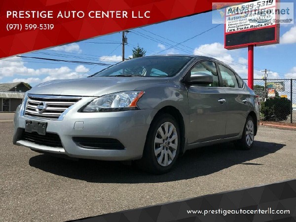 2013 Nissan Sentra S