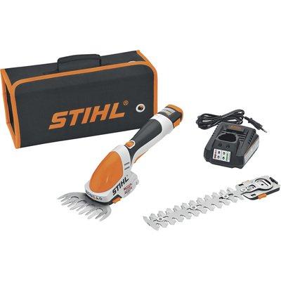 2019 STIHL GARDEN SHEARS BATTERY POWERED TRIMMING LAWN