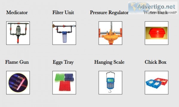 Poultry Accessories Manufacturers and Suppliers