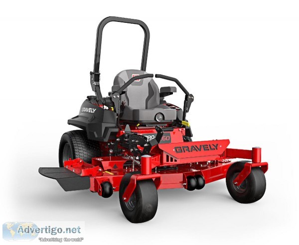 2019 Gravely Pro-Turn 260 Zero Turn Lawn Mower 992269