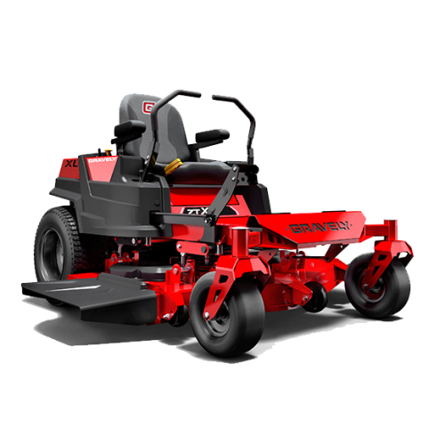 2019 Gravely ZT X 42 Zero Turn Lawn Mower 915172