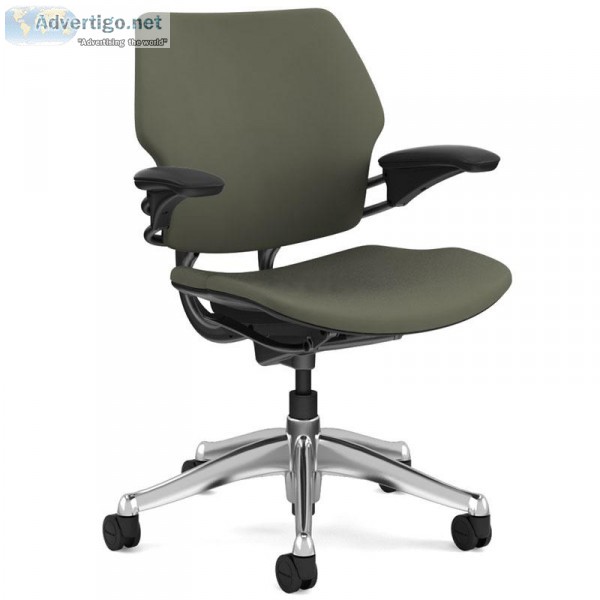 Ergonomic Executive and Office Chair  Freedom Task Chair  Humans