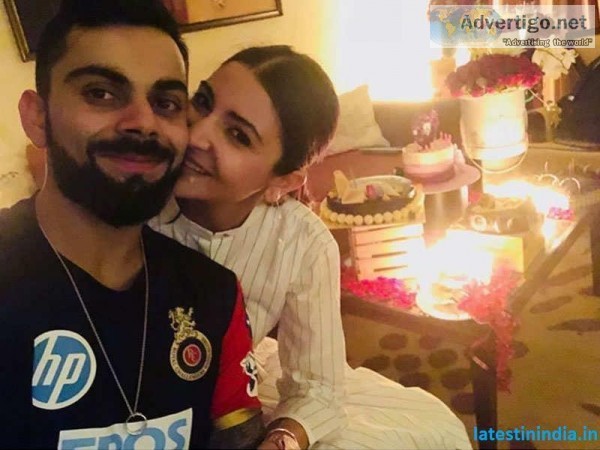 Virat Kohli&rsquos 31st Birthday